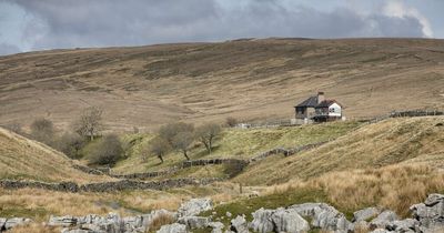 Inside one of Britain's most remote homes that's 20 minutes from nearest parking spot