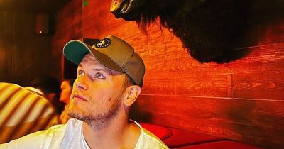 Outlander star Sam Heughan gets lost during trip to Mexico after joining TikTok