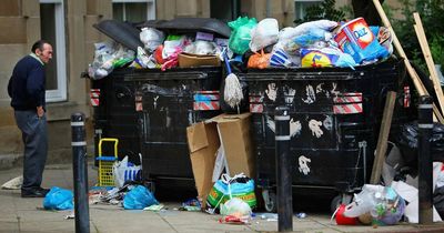 Edinburgh Council 'asleep at the wheel' as rubbish piles up, says former leader