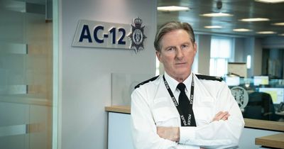 Line of Duty star Adrian Dunbar teases possible series return for 2023