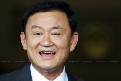 Court extends deadline to appeal in Thaksin case