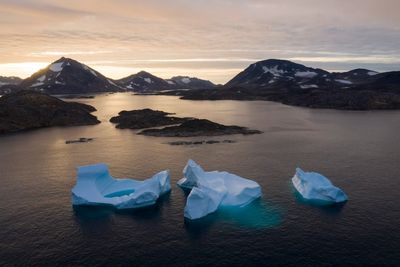 Rare earths processor buys rights to mine in Greenland