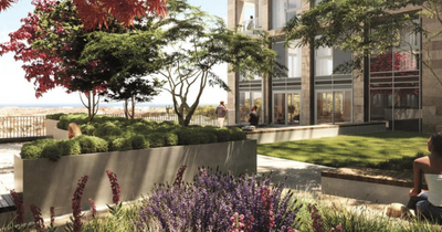 Swish Edinburgh St James Quarter pad hits the market with panoramic city views