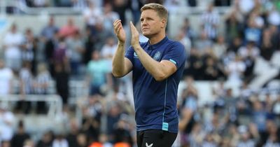 'I'm not afraid' - Eddie Howe reveals his Newcastle dream supporters will love in Ashley shift