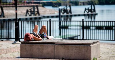 How hot it will be where you live this Bank Holiday weekend according to the Met Office
