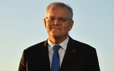 Scott Morrison showed a new contempt for democracy yesterday