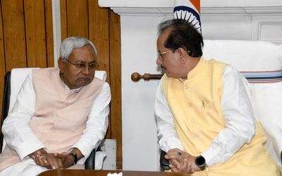 Won’t resign despite no-confidence motion: Bihar Assembly Speaker Vijay Kumar Sinha