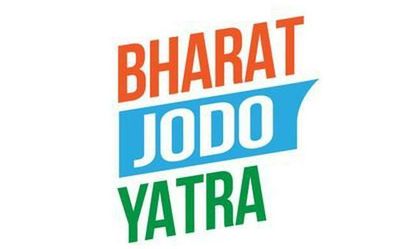 Congress launches Bharat Jodo Yatra tagline, logo