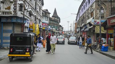 Anger in Kashmir over inclusion of non-local voters on electoral rolls