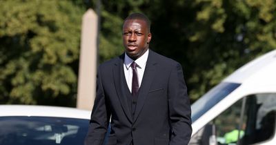 Benjamin Mendy asked ‘how many stories like this do you have’ when he was arrested for rape, court told