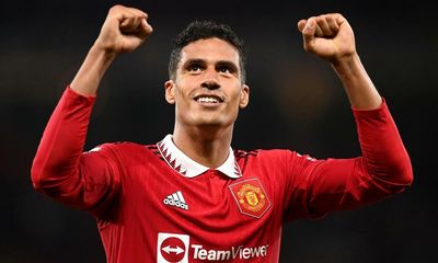 Raphaël Varane enjoys the atmosphere and hails team spirit in Liverpool defeat