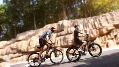 France Is Paying Drivers Up To 4,000 Euros To Switch To E-Bikes