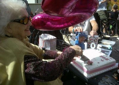 'An occasional wee dram' the secret to a long life, 105-year-old Scot says