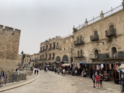 The battle to remain Palestinian in Jerusalem’s Christian Quarter