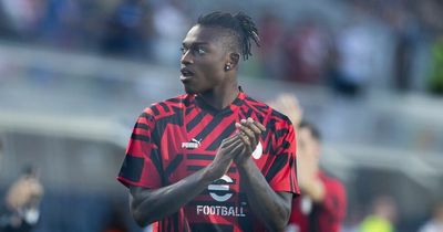 AC Milan manager hints at £80m Rafael Leao Chelsea transfer outcome amid Anthony Gordon bid