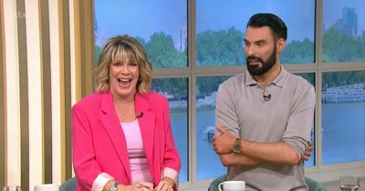 ITV This Morning viewers make demand about Ruth Langsford and Rylan Clark