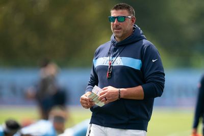 Titans and Cardinals change joint practice schedule
