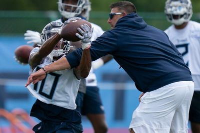 Tennessee Titans training camp: Photos from Day 16