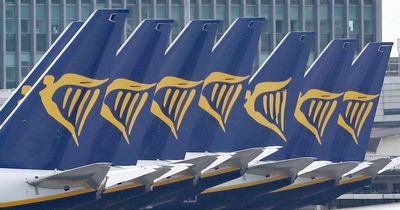 Ryanair adds one million extra seats to flight schedule with fares from £29.99
