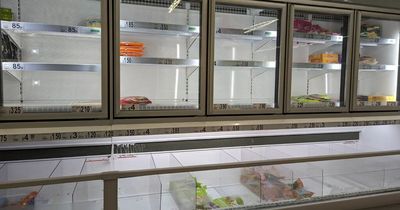 Asda Bedminster says empty shelves not impact of Felixstowe port staff strike