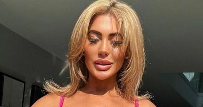 Chloe Ferry is finally happy with how she looks after forking out over £50k on surgery