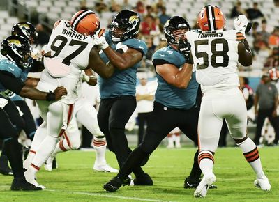 Minor injuries for Browns coming out of Eagles game