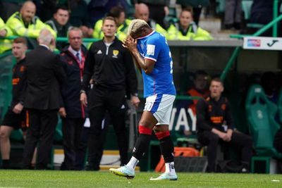 Ruud van Nistelrooy addresses Alfredo Morelos Rangers omission ahead of Champions League clash