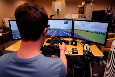 U. Michigan study to help those with autism improve driving