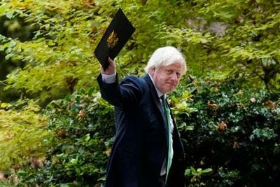 Stand together, urges Boris on eve of Independence Day