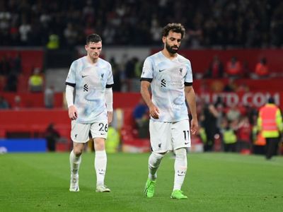 Jamie Carragher admits Liverpool ‘a million miles’ off Manchester City following Manchester United defeat