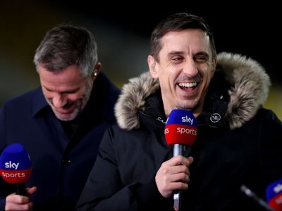 Gary Neville left ‘stunned’ and ‘proud’ of Manchester United following Liverpool victory