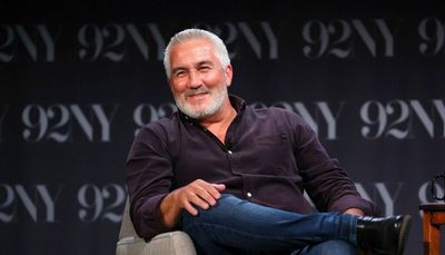 Baking star Paul Hollywood returns to the classic recipes in new book