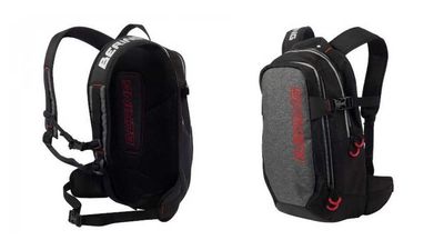 French Gear Maker Bering Introduces Slevin Motorcycle Backpack