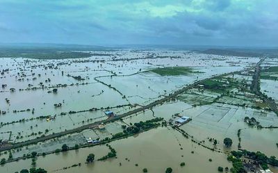Madhya Pradesh rain fury: IAF to deploy 2 helicopters for relief ops in flood-hit Vidisha