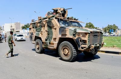 U.N. warns over Libya threats
