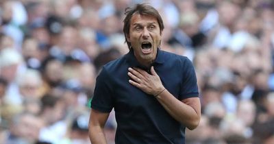 Antonio Conte's second season secret turns Tottenham into Man City title rivals