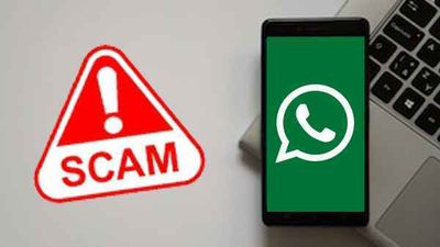 Retired AP teacher loses Rs 21 lakh in WhatsApp fraud