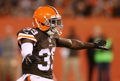 Former Browns safety Tashaun Gipson signs with Niners