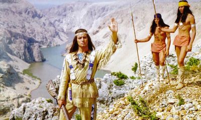 German publisher pulls Winnetou books amid racial stereotyping row