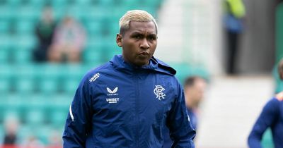 Rangers star Alfredo Morelos in cryptic 'battle' post as he reacts to PSV Champions League axe