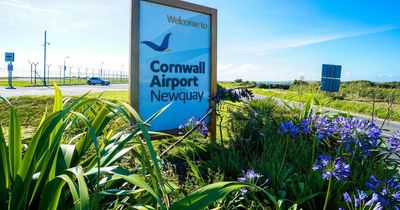 Cornwall Airport Newquay increasing links to other parts of UK with flybe return