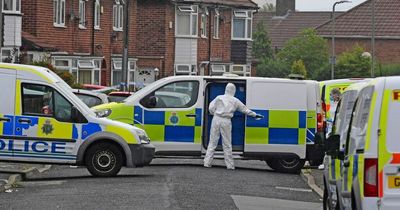 Olivia Pratt-Korbel named as girl, 9, shot dead in Liverpool