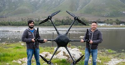 Knowsley smart tech firm joins forces to plant 100million trees using drones