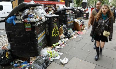 Edinburgh faces rat surge due to refuse workers’ strike, warn heritage leaders