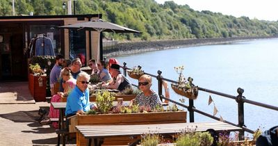 The award-winning but hidden Newcastle café that has stunning views of the River Tyne