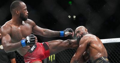 Leon Edwards enters UFC pound-for-pound rankings as Kamaru Usman slips from No.1