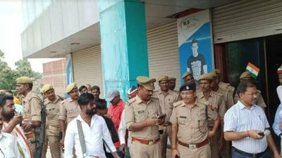 Uttar Pradesh: Rs 12.96 cr commercial complex of jailed don Mukhtar Ansari's close aide attached in Mau