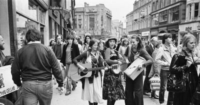 These 17 unearthed photos show the 1980 Edinburgh Fringe in full swing