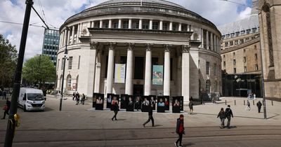 Manchester buildings to be lit up in blue and yellow to mark Ukrainian Independence Day