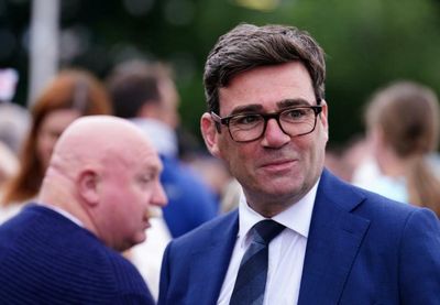 Andy Burnham: SNP 'treated north of England with contempt'